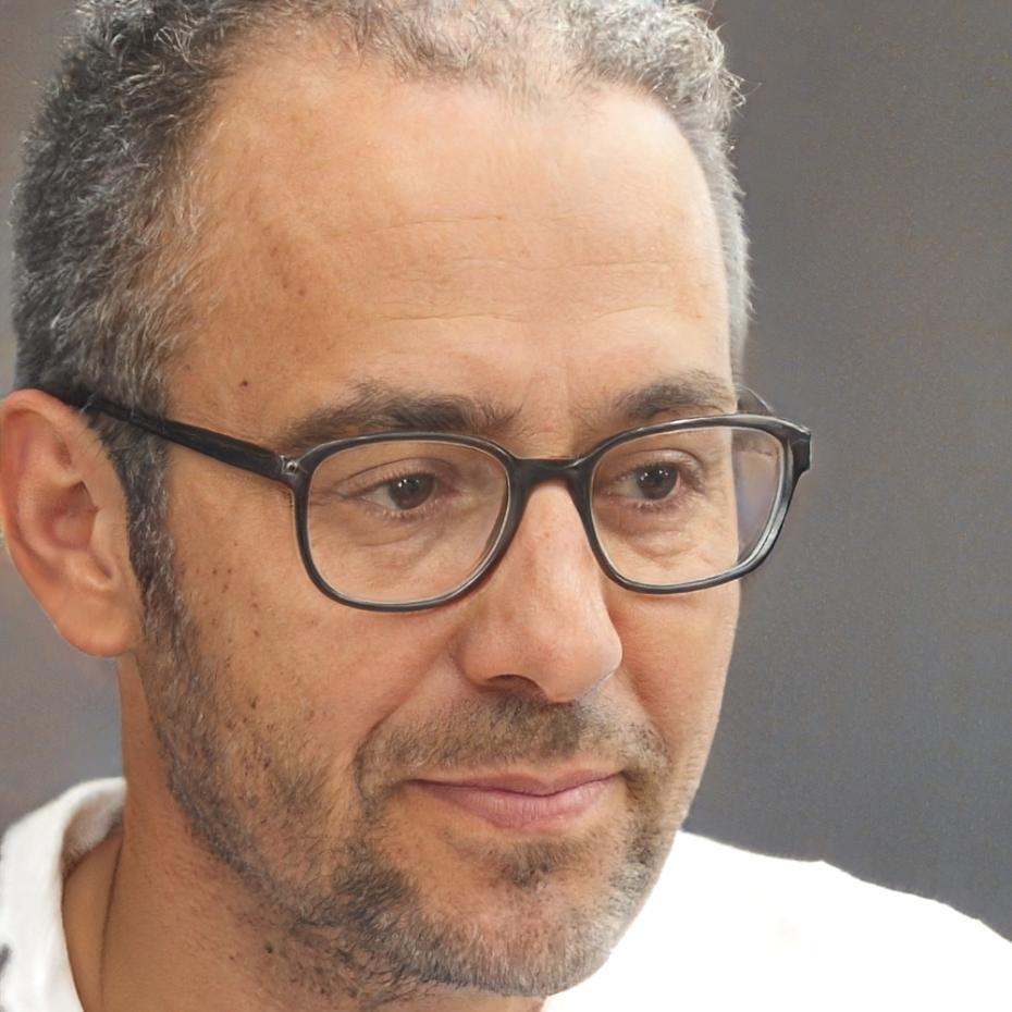 Markus Weber, CFO